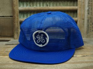 GE General Electric Full Mesh Hat