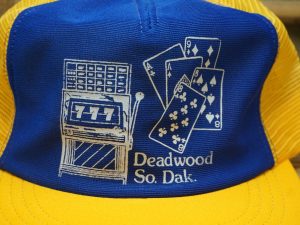 Deadwood South Dakota Trucker Hat