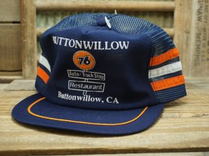 Union 76 3 Stripe Hat
