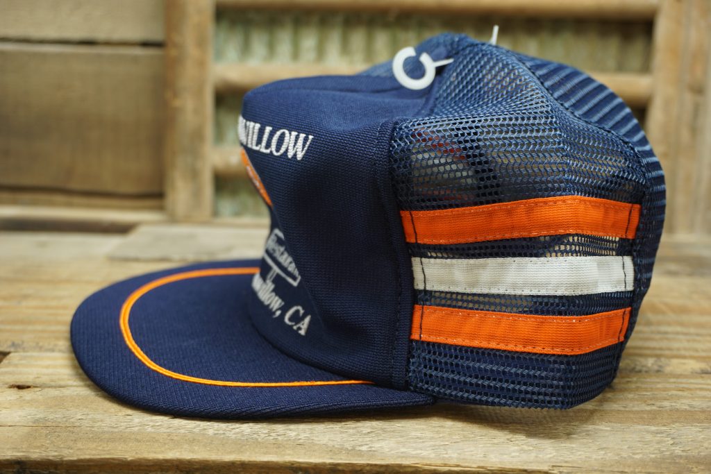 Union 76 3 Stripe Hat - Image 4