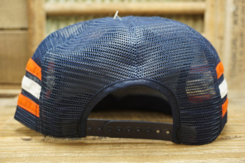 Union 76 3 Stripe Hat - Image 5