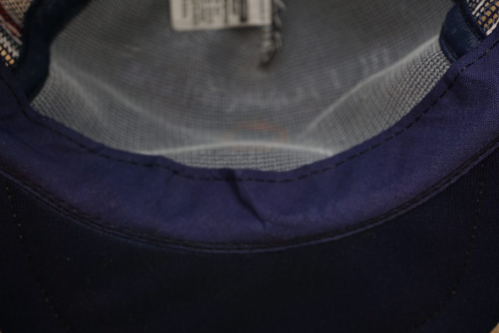 Union 76 3 Stripe Hat - Image 10