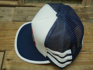 Canada 3 Stripe Trucker Hat