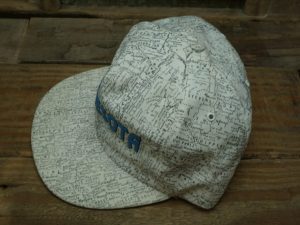 MINNESOTA State Map Hat