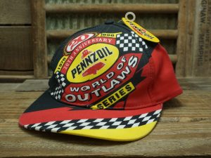 Pennzoil World of Outlaws 20th Anniversary Hat