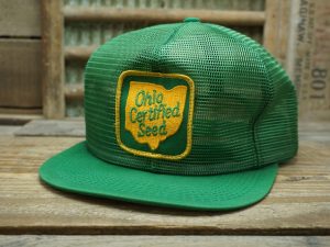 Ohio Certified Seed All Mesh Hat
