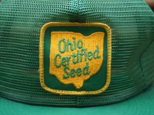 Ohio Certified Seed All Mesh Hat