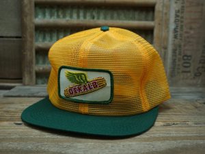 Dekalb Seed All Mesh Hat