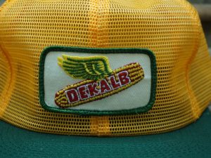 Dekalb Seed All Mesh Hat