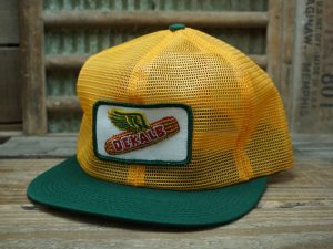 Dekalb Seed All Mesh Hat
