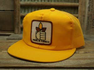RJ Reynolds Pride in Tobacco Hat