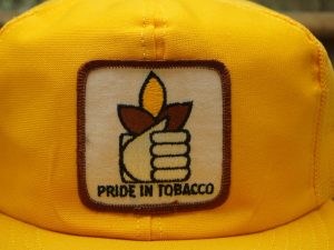 RJ Reynolds Pride in Tobacco Hat
