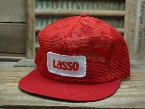 Lasso All Mesh Hat