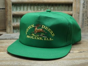 John Deere Moline, Illinois Hat