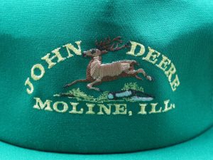 John Deere Moline, Illinois Hat