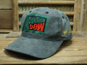 MOUNTAIN DEW Brett Farve #4