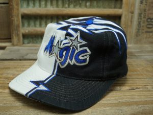 NBA Orlando Magic Starter Shockwave Hat
