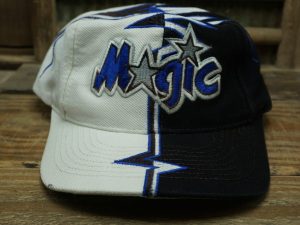 NBA Orlando Magic Starter Shockwave Hat