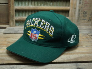 NFL Green Bay Packers Logo Athletic Hat